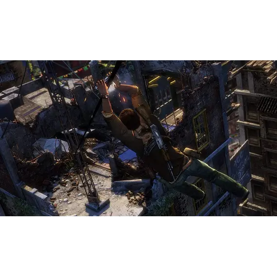 ვიდეო თამაში Game for PS4 Uncharted Nathan Drake Collection , 4 image - Primestore.ge