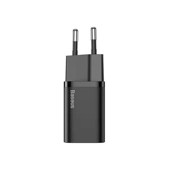 Adapter Baseus Super Si Quick Charger 1C 20W CCSUP-B01, 3 image