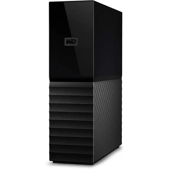 მყარი დისკი WD My Book 8TB  - Primestore.ge