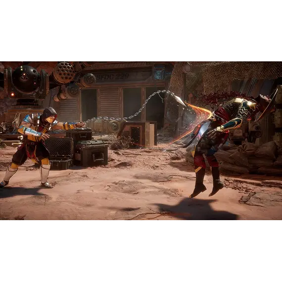 ვიდეო თამაში Game for Nintendo Switch Mortal Kombat 11 , 5 image - Primestore.ge