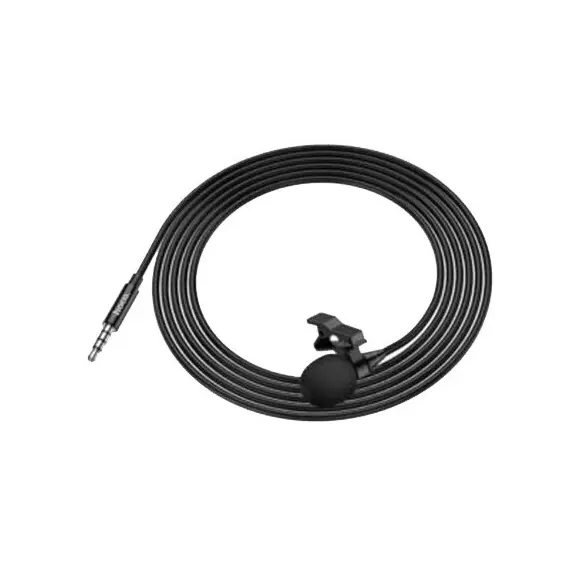 მიკროფონი Hoco iP Lavalier Microphone L14 , 3 image - Primestore.ge