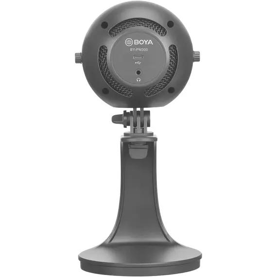 მიკროფონი BOYA BY-PM300 USB Microphone , 3 image - Primestore.ge