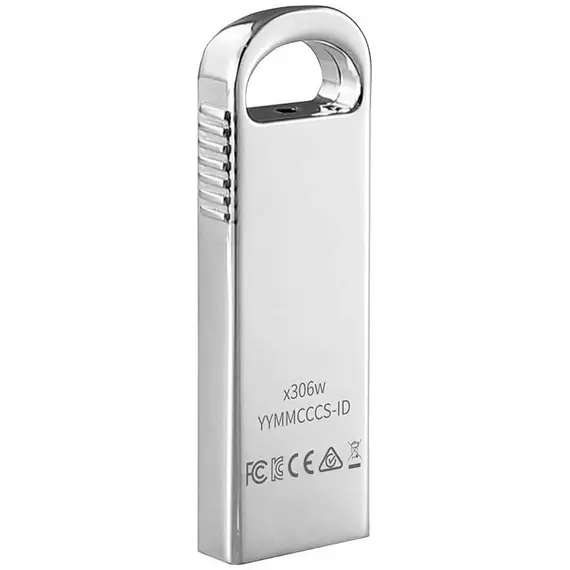 ფლეშ მეხსიერება HP x306w USB 3.2 Flash Drive 32GB , 2 image - Primestore.ge