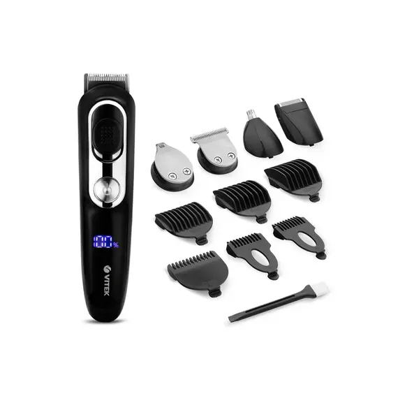 წვერსაპარსი VITEK VT-2549 , 2 image - Primestore.ge
