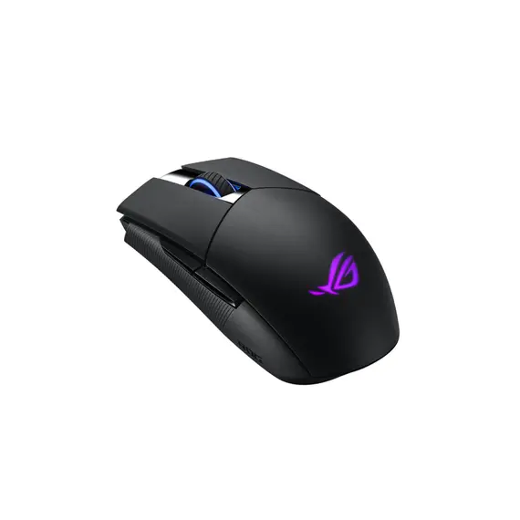 მაუსი Asus ROG Strix Impact II Wireless - Black , 3 image - Primestore.ge