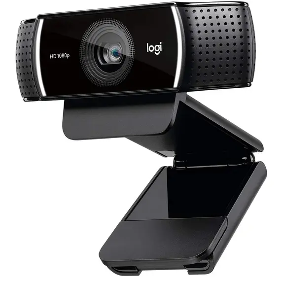 ვებკამერა Logitech Pro Stream Webcam C922 , 2 image - Primestore.ge