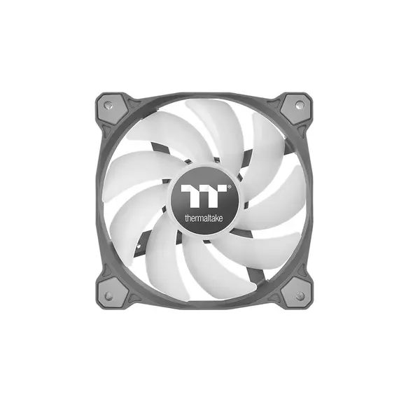 ქულერი Thertmaltake Pure Plus 14 RGB Radiator Fan TT Premium Edition (3-Fan Pack) , 3 image - Primestore.ge