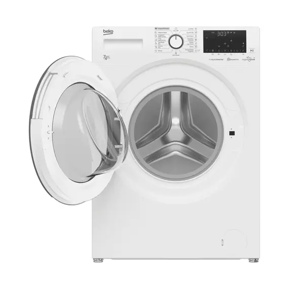 სარეცხი+საშრობი მანქანა BEKO HTV 7736 XSHT b300 , 3 image - Primestore.ge