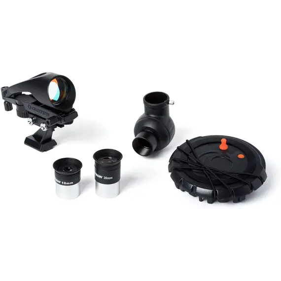 Telescope Celestron Inspire 80AZ Refractor, 7 image