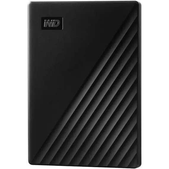 მყარი დისკი WD My Passport 5TB  - Primestore.ge