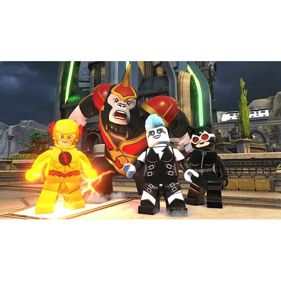 ვიდეო თამაში Game for PS4 Lego DC Super-Villains , 4 image - Primestore.ge
