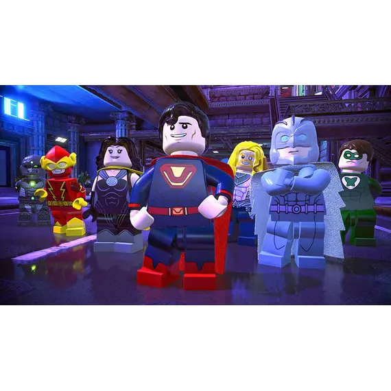 ვიდეო თამაში Game for PS4 Lego DC Super-Villains , 2 image - Primestore.ge