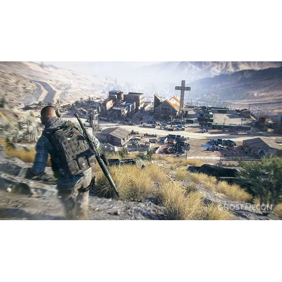 ვიდეო თამაში Game for PS4 Tom Clancys Ghost Recon Wildlands , 4 image - Primestore.ge