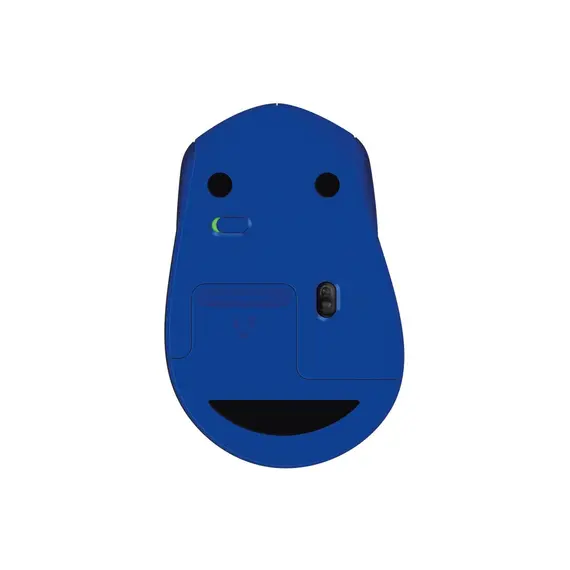 მაუსი Logitech M330 Silent Plus (910-004910) Blue , 3 image - Primestore.ge