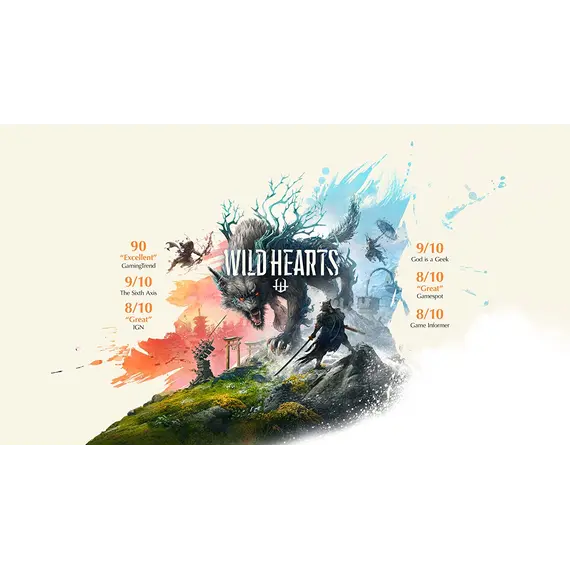 ვიდეო თამაში Game for PS5 Wild Hearts , 3 image - Primestore.ge