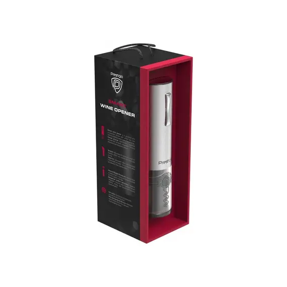 ელექტრო ღვინის სახსნელი Prestigio PWO103SL , 3 image - Primestore.ge