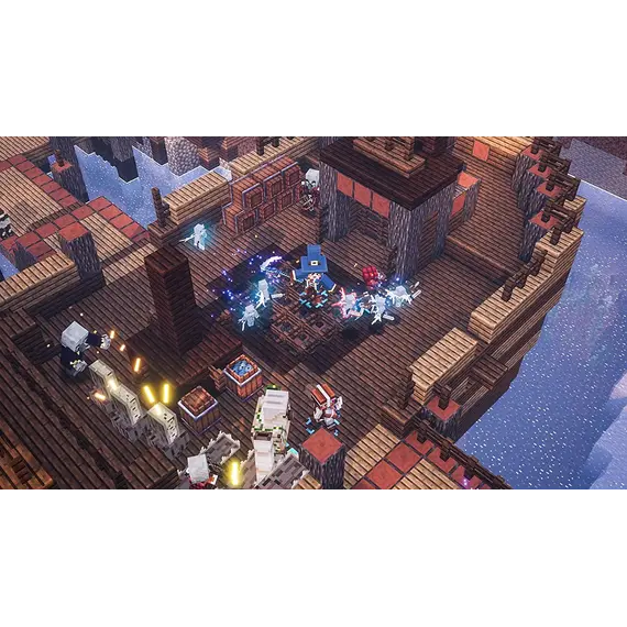 ვიდეო თამაში Game for Nintendo Switch Minecraft Dungeons Hero Edition , 4 image - Primestore.ge