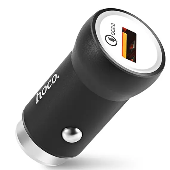 მანქანის დამტენი Hoco Car Charger Z4  - Primestore.ge
