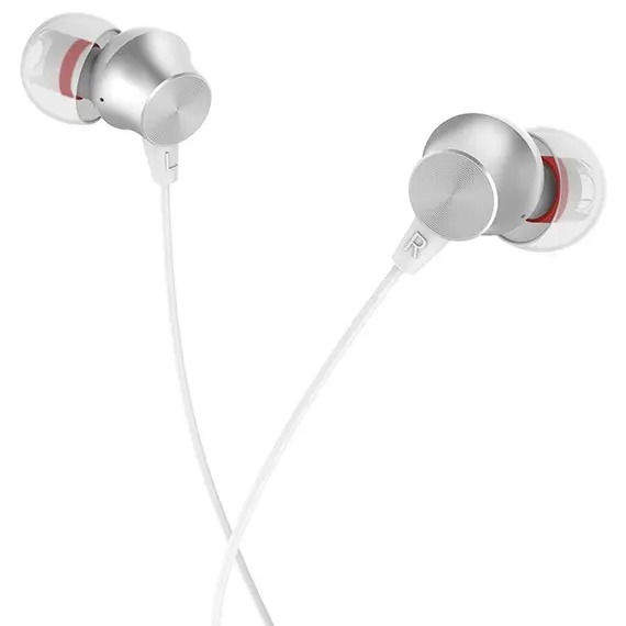 ყურსასმენი Hoco Proper Sound Universal Earphones With Mic M51 , 2 image - Primestore.ge