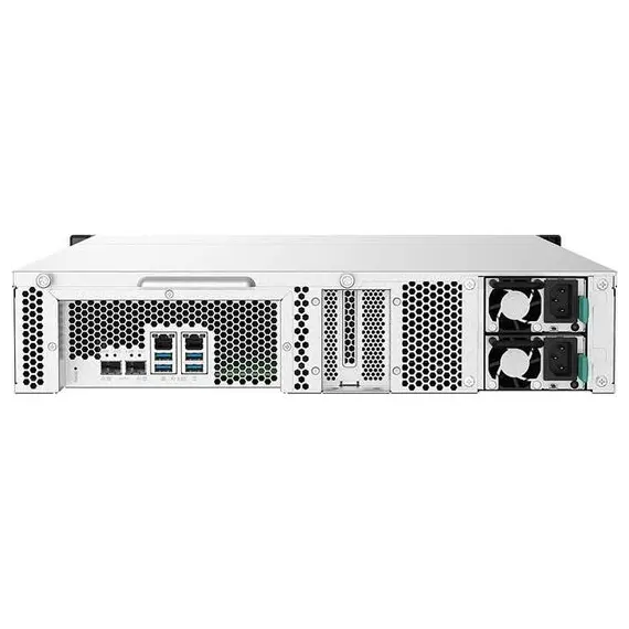 სერვერი QNAP TS-1232PXU-RP-4G , 2 image - Primestore.ge