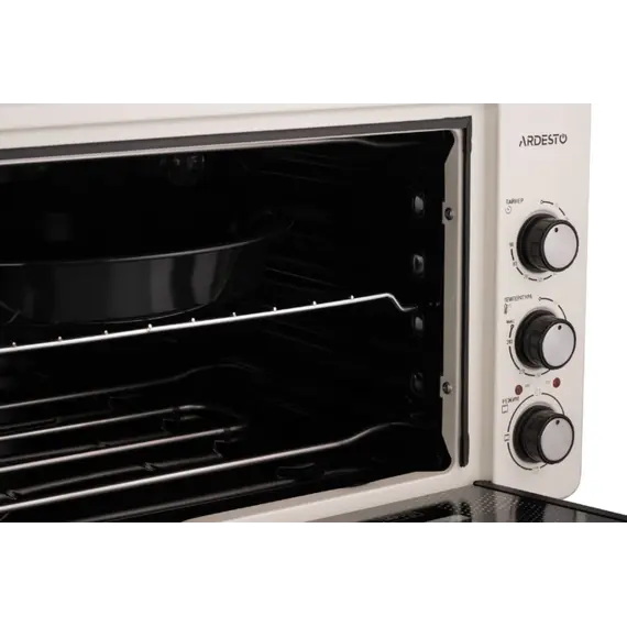 ელექტრო ღუმელი Ardesto MEO-S45GBG beige , 3 image - Primestore.ge