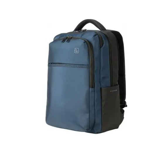 ნოუთბუქის ჩანთა TUCANO MARTEM BACKPACK 15.6" BLUE , 2 image - Primestore.ge