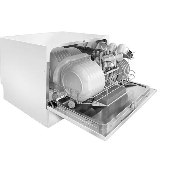 ჭურჭლის სარეცხი მანქანა Midea MCFD55200W , 3 image - Primestore.ge