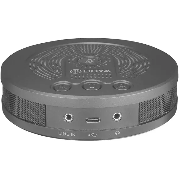 მიკროფონი BOYA BY-BMM400 Conference Microphone Speaker  - Primestore.ge