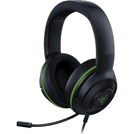 Headset Razer Kraken X for Console - Xbox Green