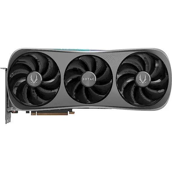 ვიდეო დაფა ZOTAC GeForce RTX 4090 OC 24GB GDDR6X Trinity , 2 image - Primestore.ge