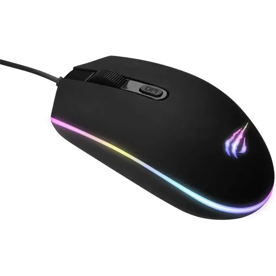 მაუსი Havit Gaming Mouse HV-MS1003 , 3 image - Primestore.ge