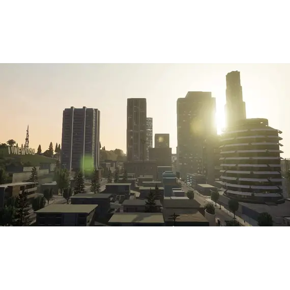 ვიდეო თამაში Game for Nintendo Switch Grand Theft Auto The Trilogy , 6 image - Primestore.ge