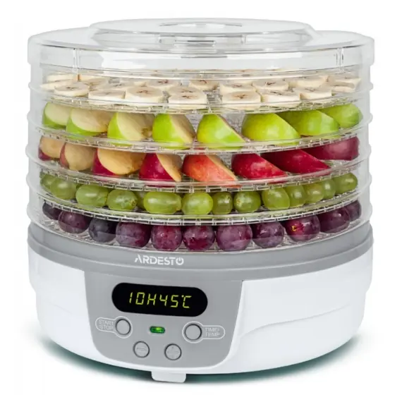 ხილის საშრობი Ardesto FDB-5321T  - Primestore.ge