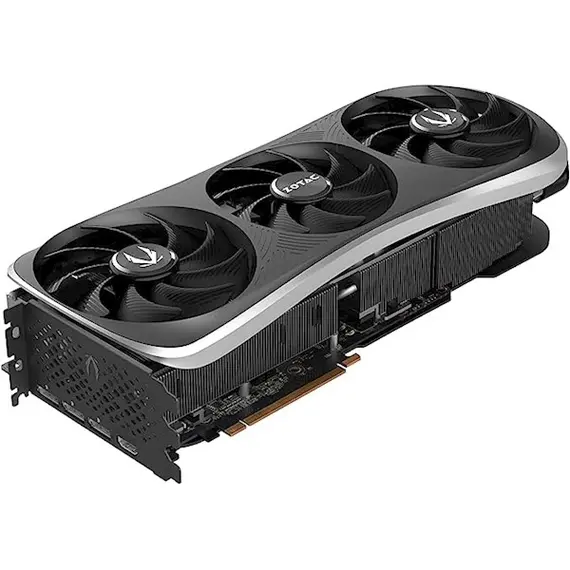 ვიდეო დაფა ZOTAC GeForce RTX 4090 OC 24GB GDDR6X Trinity , 3 image - Primestore.ge