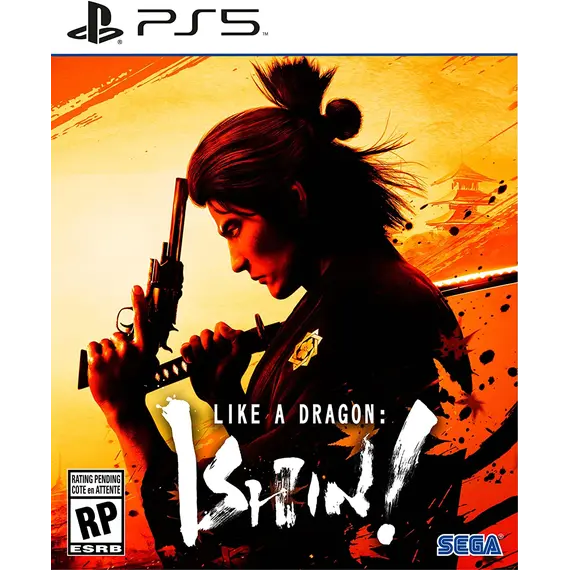 ვიდეო თამაში Game for PS5 Like a Dragon Ishin  - Primestore.ge