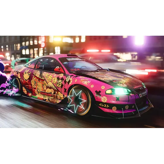 ვიდეო თამაში Game for PS5 Need for Speed Unbound , 5 image - Primestore.ge