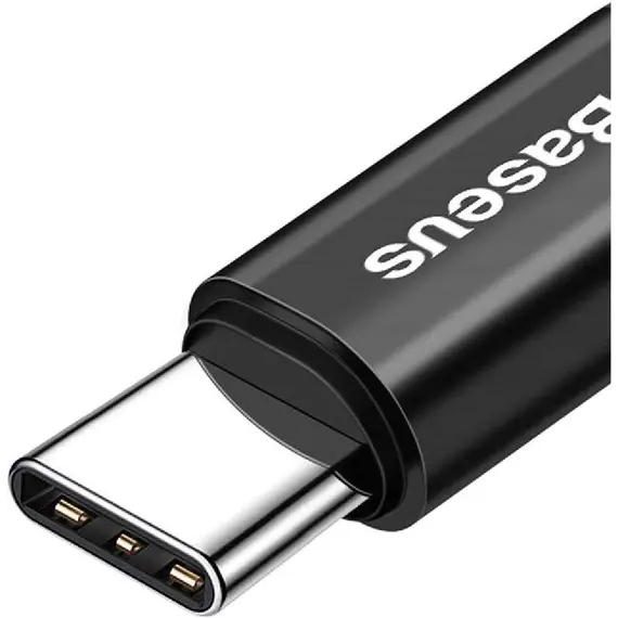კაბელი Baseus Fish-Eye Spring USB Data Cable Type-C 2A 1M CATSR-01 , 3 image - Primestore.ge