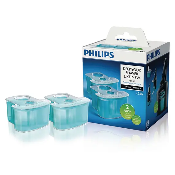 საპარსის საწმენდი სითხე PHILIPS JC302/50  - Primestore.ge