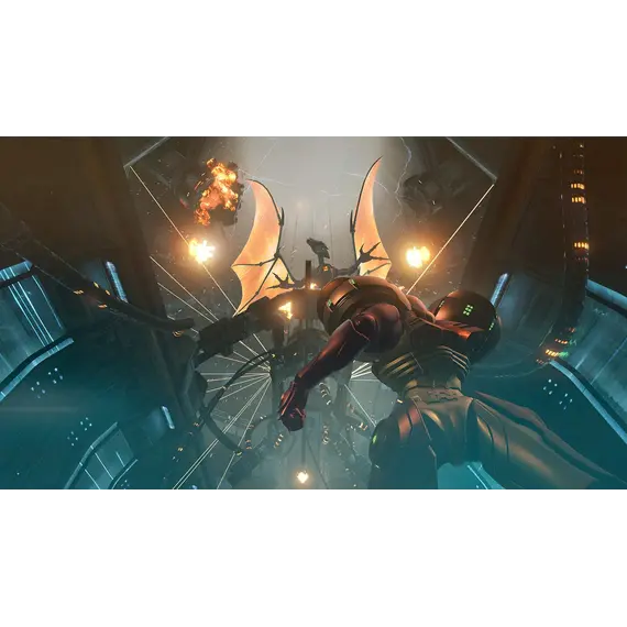 ვიდეო თამაში Game for Nintendo Switch Metroid Prime Remastered , 3 image - Primestore.ge