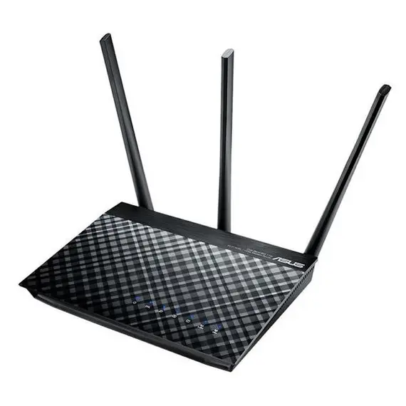 WI-FI router The ASUS DSL-AC51 is an ADSL/VDSL Dual-Band Wi-Fi Router with 3 antennas and Parental Control, 2 image