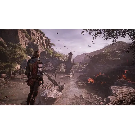 ვიდეო თამაში Game for PS5 A Plague Tale: Requiem , 6 image - Primestore.ge