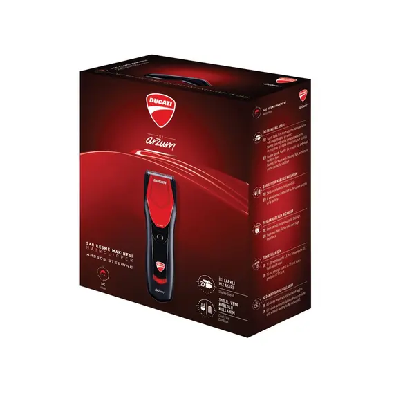 თმის საკრეჭი Arzum AR5505 , 4 image - Primestore.ge
