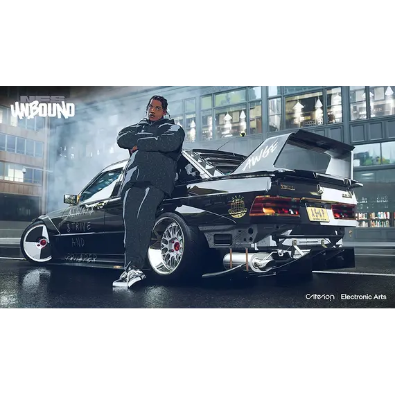 ვიდეო თამაში Game for PS5 Need for Speed Unbound , 2 image - Primestore.ge