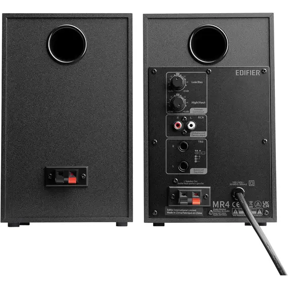 Loudspeaker Edifier MR4, 5 image
