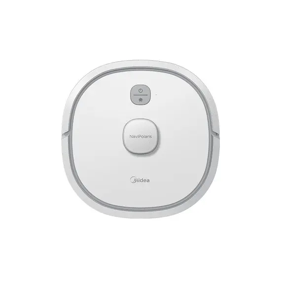 რობოტი მტვერსასრუტი Midea M6 White , 2 image - Primestore.ge