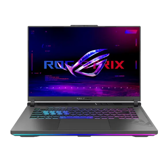 ნოუთბუქი ASUS ROG Strix G16 16" i5-13450HXX 16GB 512GB SSD RTX 4050 Eclipse Gray  - Primestore.ge