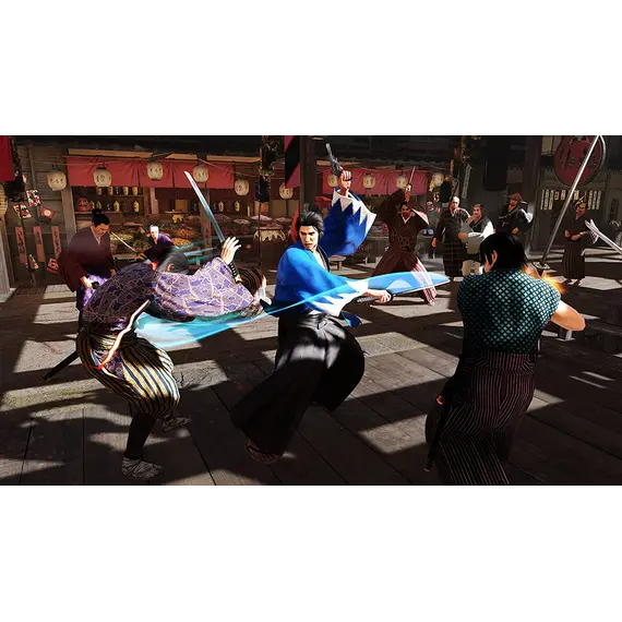 ვიდეო თამაში Game for PS4 Like a Dragon Ishin , 4 image - Primestore.ge