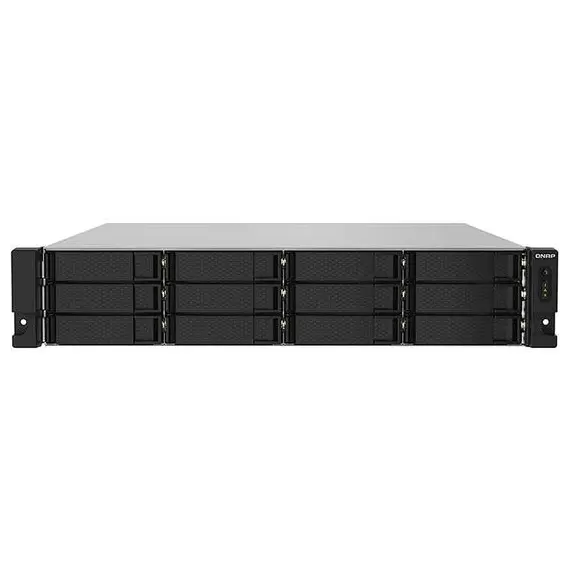 სერვერი QNAP TS-1232PXU-RP-4G  - Primestore.ge