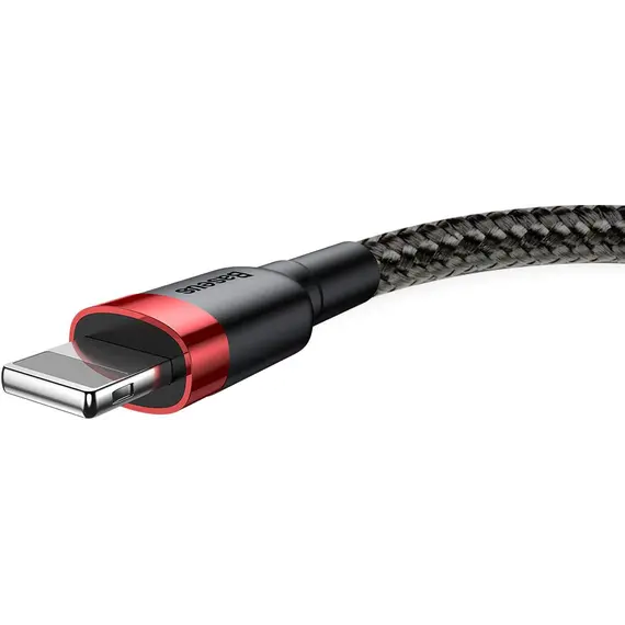 კაბელი Baseus Cafule Cable Type-C To Lightning 20W 1M CATLKLF-91 , 2 image - Primestore.ge