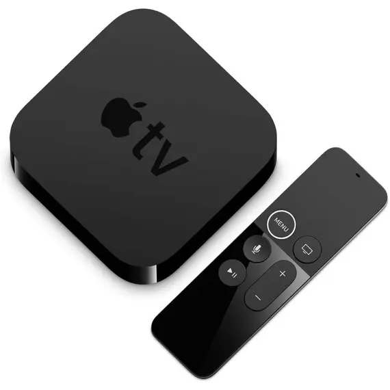ბოქსი Apple TV 4K HDR 64GB MP7P2 , 2 image - Primestore.ge